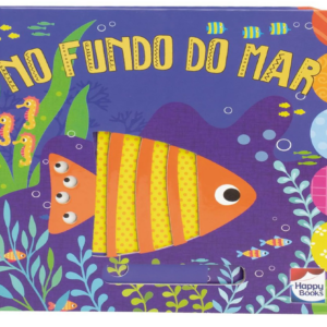 Livro Deslize e Descubra: No Fundo do Mar