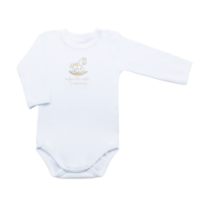 Body branco frases a familia... P Mini Bear