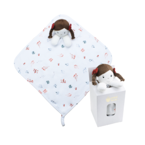 Naninha suedine sweet berries Mini Bear