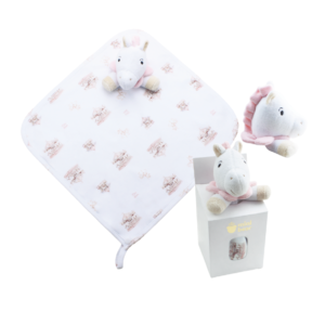 Naninha suedine carroussel Mini Bear