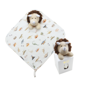 Naninha suedine jurassic Mini Bear