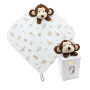 Naninha suedine le cirque Mini Bear