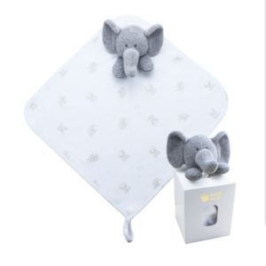 Naninha suedine elephant Mini Bear