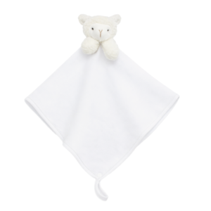 Naninha suedine ovelhinha Mini Bear