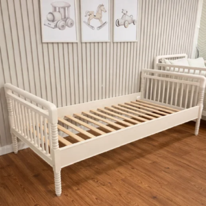 Cama Babá Dot Branca