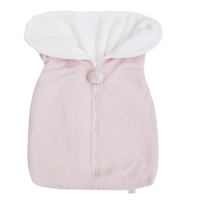 Saco para bebê plush com pelinho AT