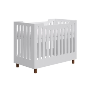 Berço Pescara 2x1 Branco